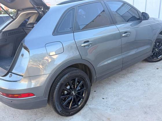 AUDI Q3 1.4 TFSI AMBIENTE FLEX 4P S TRONIC